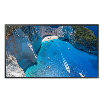 Promóciós kép egy Samsung digitális plakátról.