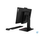 Asztali monitor, Lenovo monitor ThinkCentre Tiny-In-One 24; 23.8" FHD 1920x1080 IPS, 16:9, 1000:1, 250cd/m2, 4ms, VESA