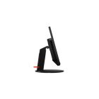 Asztali monitor, Lenovo TIO27 monitor 11JHRAT1EU - Black