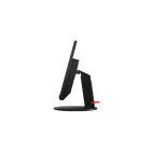 Asztali monitor, Lenovo TIO27 monitor 11JHRAT1EU - Black