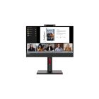 Asztali monitor, Lenovo TIO-22 G5 monitor 12N8GAT1EU - Black