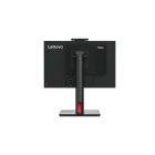 Asztali monitor, Lenovo TIO-22 G5 monitor 12N8GAT1EU - Black