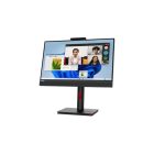 Asztali monitor, Lenovo TIO24 monitor 12NAGAT1EU - Black