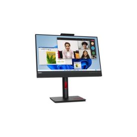 Asztali monitor, Lenovo TIO24 G5 monitor 12NBGAT1EU - Black