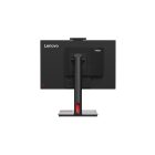 Asztali monitor, Lenovo TIO24 G5 monitor 12NBGAT1EU - Black