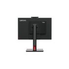 Asztali monitor, Lenovo TIO24 G5 12NBGAT1EU - Black