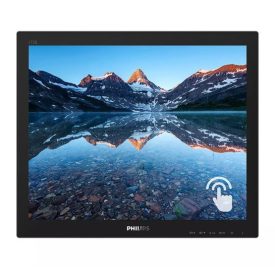   Asztali monitor, Philips 17"  172B9TN/00 - LCD SmoothTouch funkcióval