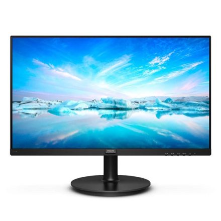 Asztali monitor, Philips 21,5 221V8/00 - VA LCD W-LED