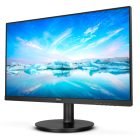 Asztali monitor, Philips VA monitor 21.5 221V8A, 1920x1080, 16:9, 250cd/m2, 4ms, VGA/HDMI, hangszóró