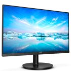 Asztali monitor, Philips VA monitor 21.5 221V8A, 1920x1080, 16:9, 250cd/m2, 4ms, VGA/HDMI, hangszóró
