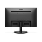 Asztali monitor, Philips VA monitor 21.5 221V8A, 1920x1080, 16:9, 250cd/m2, 4ms, VGA/HDMI, hangszóró