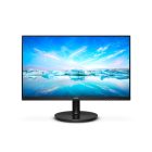 Asztali monitor, Philips VA monitor 21.5 221V8A, 1920x1080, 16:9, 250cd/m2, 4ms, VGA/HDMI, hangszóró