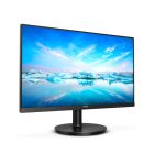 Asztali monitor, Philips VA monitor 21.5 221V8A, 1920x1080, 16:9, 250cd/m2, 4ms, VGA/HDMI, hangszóró
