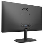 Asztali monitor, AOC VA monitor 21.5" 22B2H, 1920x1080, 16:9, 250cd/m2, 4ms, VGA/HDMI