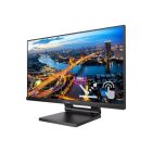 Asztali monitor, Philips 23,8" 242B1TC/00 - IPS WLED SmoothTouch funkcióval