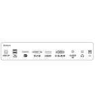 Asztali monitor, Philips 23,8" 242B9T/00 - WLED