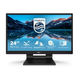 Asztali monitor, Philips 23,8" 242B9TL/00 - IPS WLED
