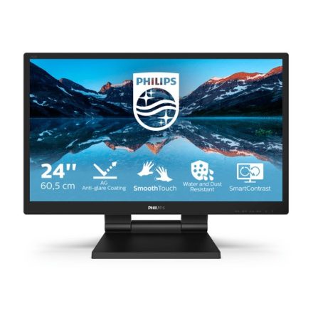 Asztali monitor, Philips 23,8" 242B9TL/00 - IPS WLED