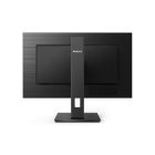 Asztali monitor, Philips IPS monitor 23.8 242S1AE, 1920x1080, 16:9, 250cd/m2, 4ms, VGA/DVI/HDMI/DisplayPort, Pivot, hangszóró
