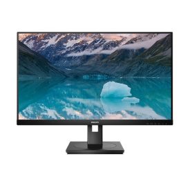 Asztali monitor, Philips 23,8 242S9JML/00 monitor - VA LCD