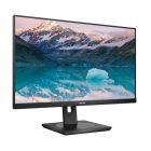 Asztali monitor, Philips 23,8 242S9JML/00 monitor - VA LCD