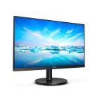 Asztali monitor, Philips IPS monitor 23.8" 242V8A, 1920x1080, 16:9, 250cd/m2, 4ms, VGA/HDMI/DisplayPort, hangszóró