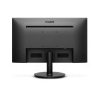 Asztali monitor, Philips monitor 23.8" 242V8LA, 1920x1080, 16:9, 250cd/m2, 4ms, VGA/HDMI/DisplayPort, hangszóró