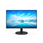 Asztali monitor, Philips monitor 23.8" 242V8LA, 1920x1080, 16:9, 250cd/m2, 4ms, VGA/HDMI/DisplayPort, hangszóró