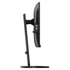 Asztali monitor, Philips IPS monitor 23.8" 243B9, 1920x1080, 16:9, 250cd/m2, 4ms, USB-C(+dokkoló)/4xUSB/VGA/DP/HDMI, hangszóró