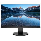 Asztali monitor, Philips IPS monitor 23.8" 243B9, 1920x1080, 16:9, 250cd/m2, 4ms, USB-C(+dokkoló)/4xUSB/VGA/DP/HDMI, hangszóró