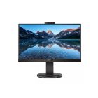 Asztali monitor, Philips 23,8" 243B9H/00 monitor USB-C dokkolóval - IPS W-LED