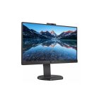 Asztali monitor, Philips 23,8" 243B9H/00 monitor USB-C dokkolóval - IPS W-LED