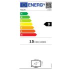 Asztali monitor, Philips 23,8" 243B9H/00 monitor USB-C dokkolóval - IPS W-LED