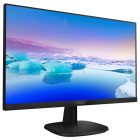 Asztali monitor, Philips IPS monitor 23.8" 243V7QDAB, 1920x1080, 16:9, 250cd/m2, 4ms, VGA/DVI/HDMI, hangszóró
