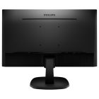 Asztali monitor, Philips IPS monitor 23,8 243V7QJABF, 1920x1080, 16:9, 250cd/m2, 4ms, VGA/HDMI/Displayport, hangszóró