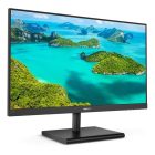 Asztali monitor, Philips IPS monitor 23.8 245E1S, 2560x1440, 16:9, 250 cd/m2, 4ms, VGA/HDMI/DisplayPort