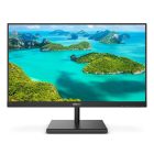 Asztali monitor, Philips IPS monitor 23.8 245E1S, 2560x1440, 16:9, 250 cd/m2, 4ms, VGA/HDMI/DisplayPort