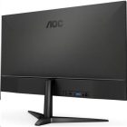 Asztali monitor, AOC 23,6" 24B1H monitor - MVA - Bontott, dobozsérült, javított termék