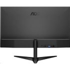 Asztali monitor, AOC 23,6" 24B1H monitor - MVA - Bontott, dobozsérült, javított termék