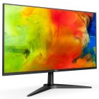 Asztali monitor, AOC monitor 23.6" 24B1H, 1920x1080, 16:9, 250cd/m2, 5ms, VGA/HDMI