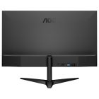 Asztali monitor, AOC monitor 23.6" 24B1H, 1920x1080, 16:9, 250cd/m2, 5ms, VGA/HDMI