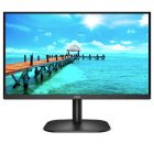 Asztali monitor, AOC monitor 23.8" 24B2XDAM, 1920x1080, 16:9, 4ms, 250cd/m2, VGA/DVI/HDMI, hangszóró