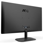 Asztali monitor, AOC monitor 23.8" 24B2XHM2, 1920x1080, 16:9, 250cd/m2, 4ms, VGA/HDMI