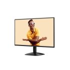 Asztali monitor, AOC IPS 120Hz monitor 23,8" 24B31H, 1920x1080, 16:9, 300 cd/m2, 1 ms, VGA/HDMI