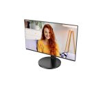 Asztali monitor, AOC IPS monitor 23.8" 24B3CF2 1920x1080, 16:9, 250cd/m2, 4ms, HDMI/2xUSB/USB-C, hangszóró, 100Hz