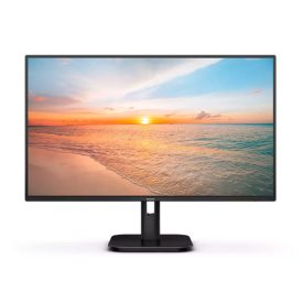   Asztali monitor, Philips 23,8 24E1N1100A/00 FHD - IPS - 100 Hz