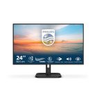 Asztali monitor,  PHILIPS IPS 120Hz 24 24E1N1200A/00, 1920x1080, 16:9, 300 cd/m2, 1ms, VGA/HDMI/DisplayPort
