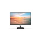 Asztali monitor, Philips IPS monitor 23.8" 24E1N1300A/00 1920x1080, 16:9, 250cd/m2, 4ms, HDMI/2xUSB/USB-C, hangszóró, 100Hz