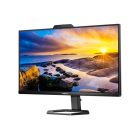 Asztali monitor, Philips IPS monitor 23.8 24E1N5300HE, 1920x1080, 16:9, 300cd/m2, 1ms, 4xUSB/HDMI/DisplayPort/USB-C, hangszóró&webWebkamera