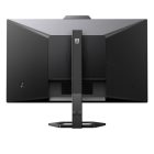 Asztali monitor, Philips IPS monitor 23.8 24E1N5300HE, 1920x1080, 16:9, 300cd/m2, 1ms, 4xUSB/HDMI/DisplayPort/USB-C, hangszóró&webWebkamera